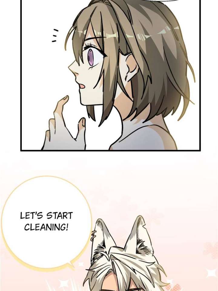 Clumsy Master, You’ve Crossed the Line! Chapter 10 - Page 14