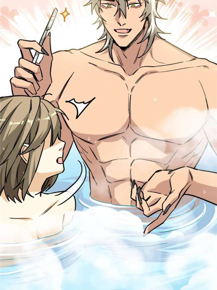 Clumsy Master, You’ve Crossed the Line! Chapter 10 - Page 15