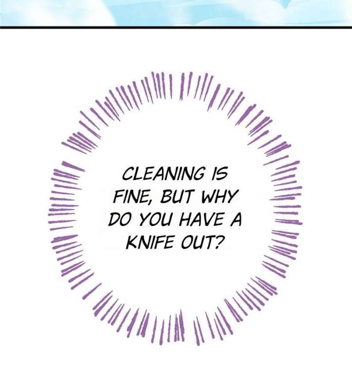 Clumsy Master, You’ve Crossed the Line! Chapter 10 - Page 16