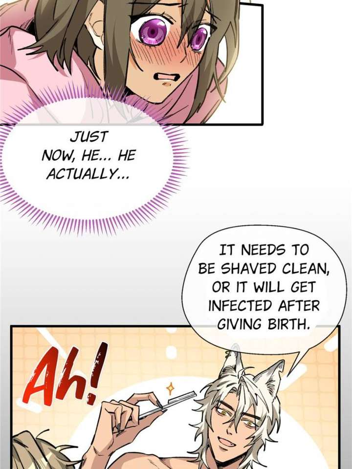 Clumsy Master, You’ve Crossed the Line! Chapter 10 - Page 20