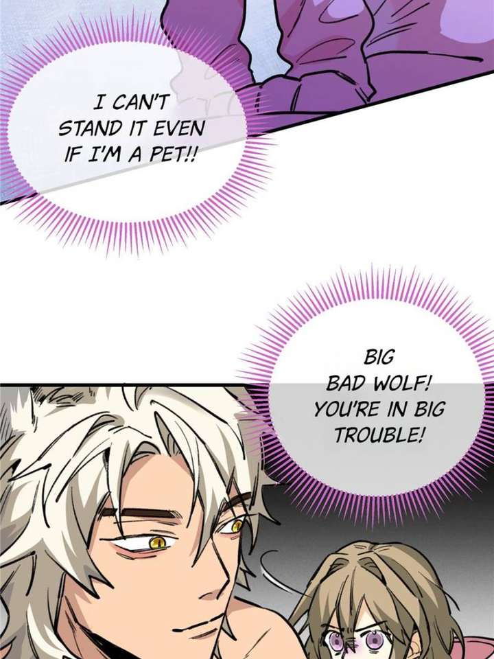 Clumsy Master, You’ve Crossed the Line! Chapter 10 - Page 26