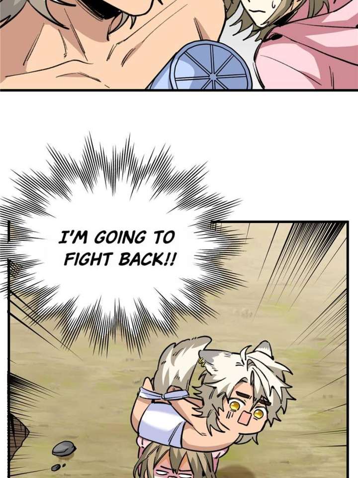 Clumsy Master, You’ve Crossed the Line! Chapter 10 - Page 27