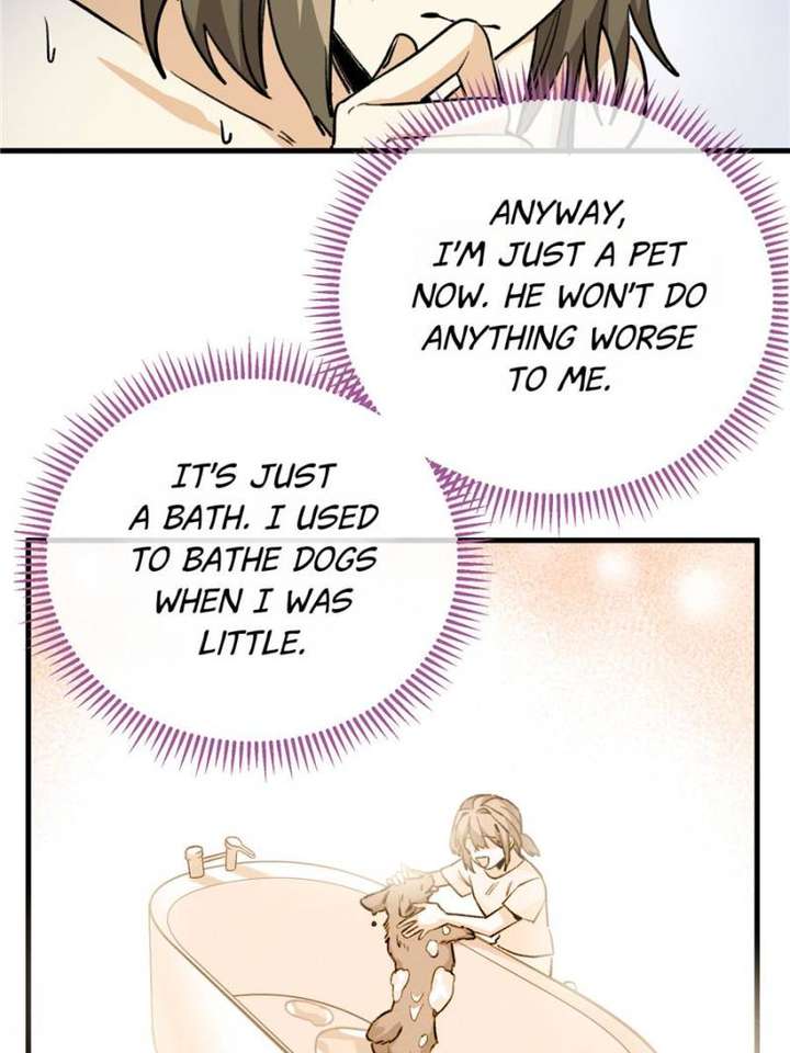 Clumsy Master, You’ve Crossed the Line! Chapter 10 - Page 3