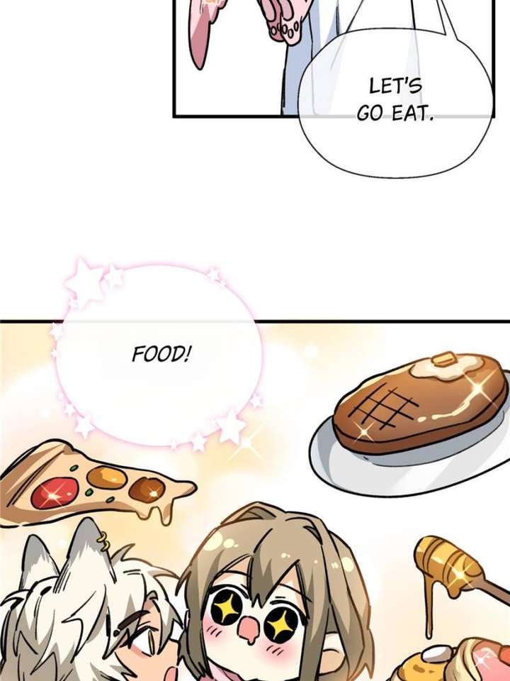 Clumsy Master, You’ve Crossed the Line! Chapter 10 - Page 32