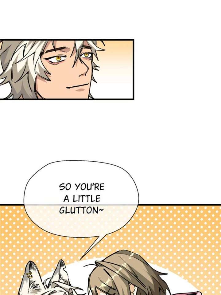 Clumsy Master, You’ve Crossed the Line! Chapter 10 - Page 34