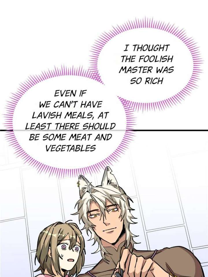 Clumsy Master, You’ve Crossed the Line! Chapter 10 - Page 39