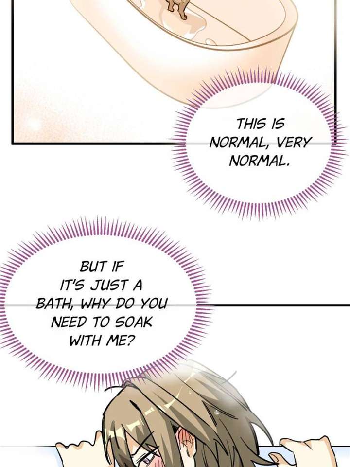 Clumsy Master, You’ve Crossed the Line! Chapter 10 - Page 4