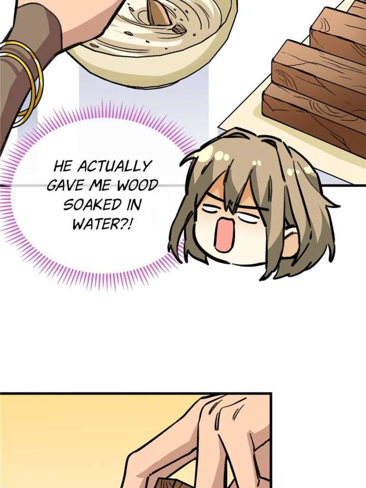 Clumsy Master, You’ve Crossed the Line! Chapter 10 - Page 42