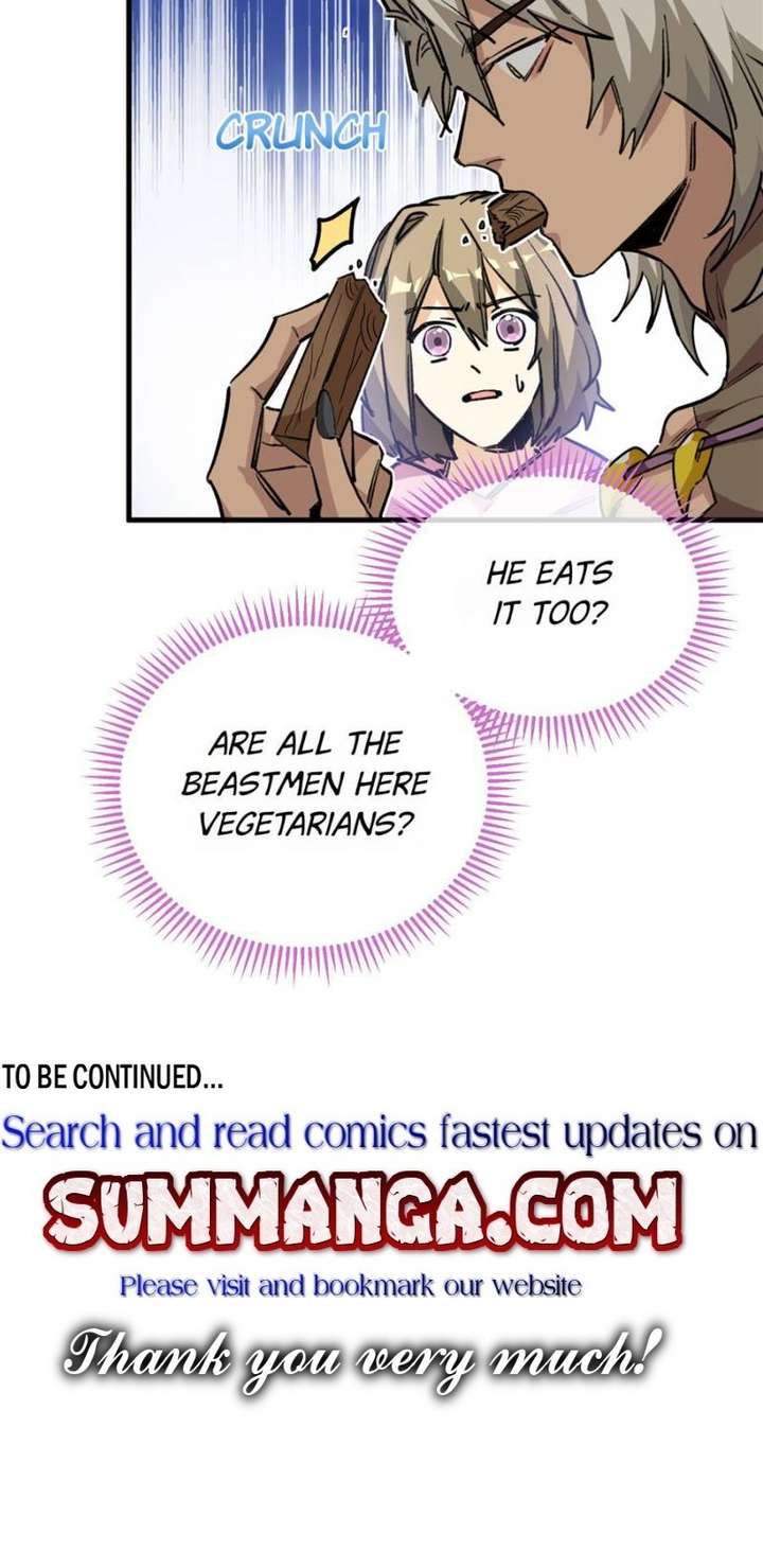 Clumsy Master, You’ve Crossed the Line! Chapter 10 - Page 44