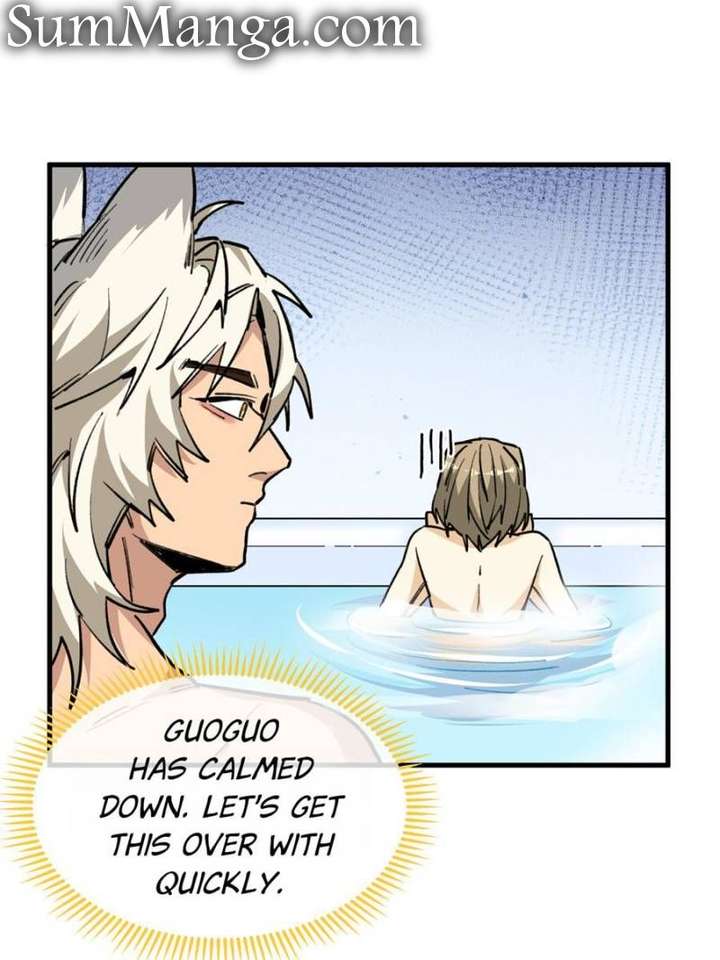 Clumsy Master, You’ve Crossed the Line! Chapter 10 - Page 6