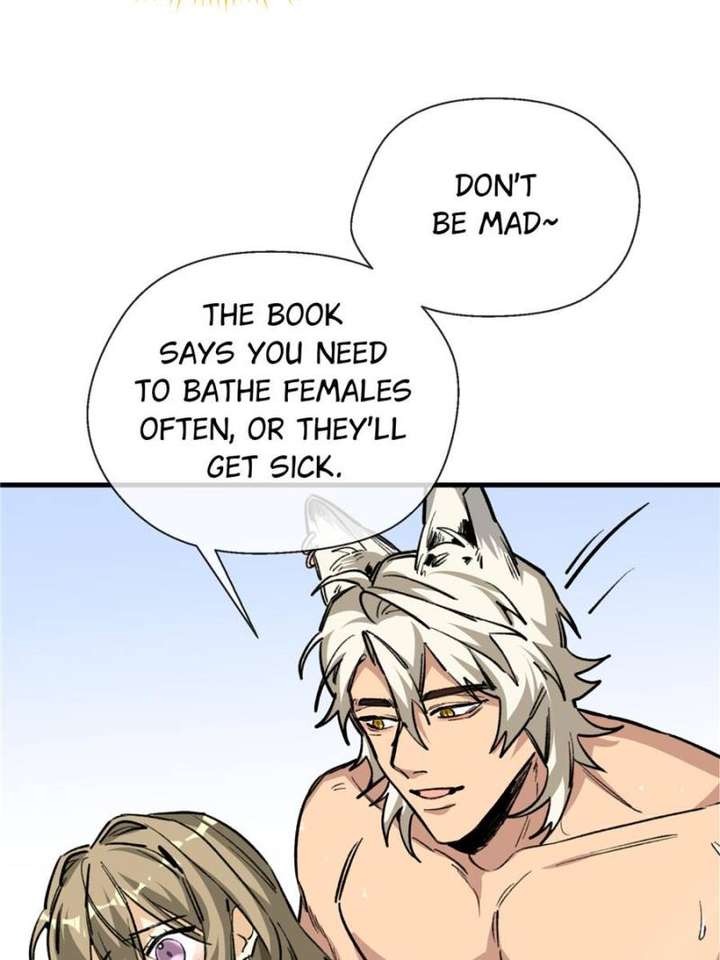 Clumsy Master, You’ve Crossed the Line! Chapter 10 - Page 7