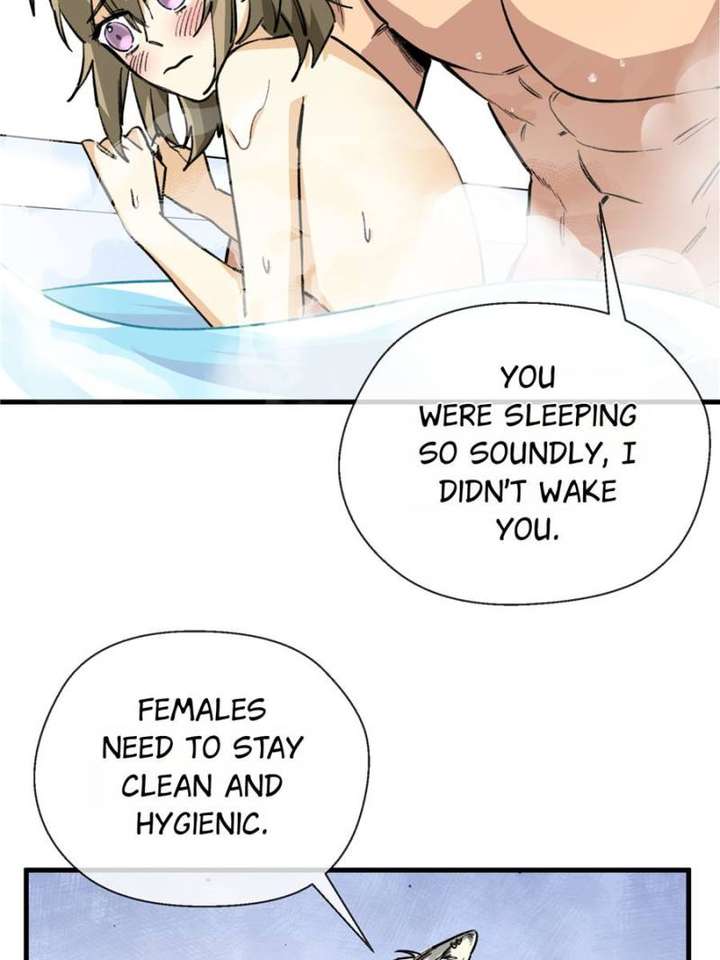 Clumsy Master, You’ve Crossed the Line! Chapter 10 - Page 8