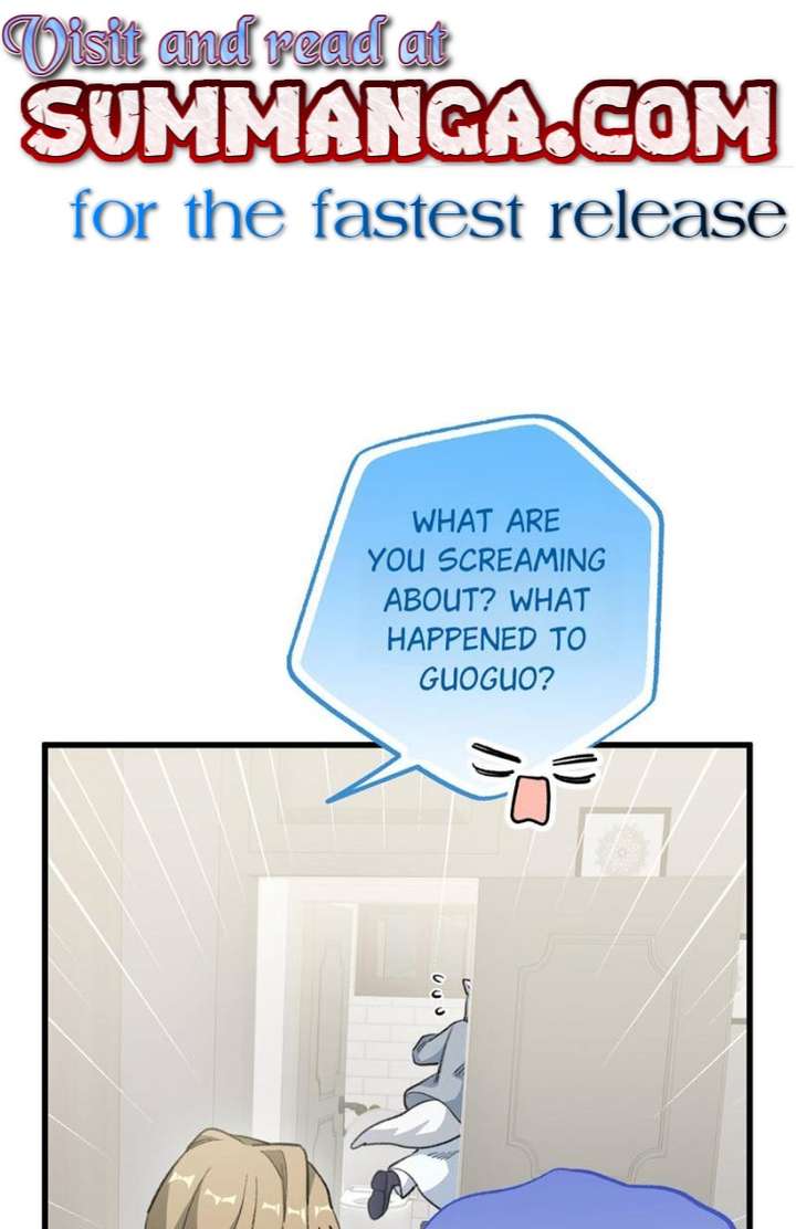 Clumsy Master, You’ve Crossed the Line! Chapter 100 - Page 1