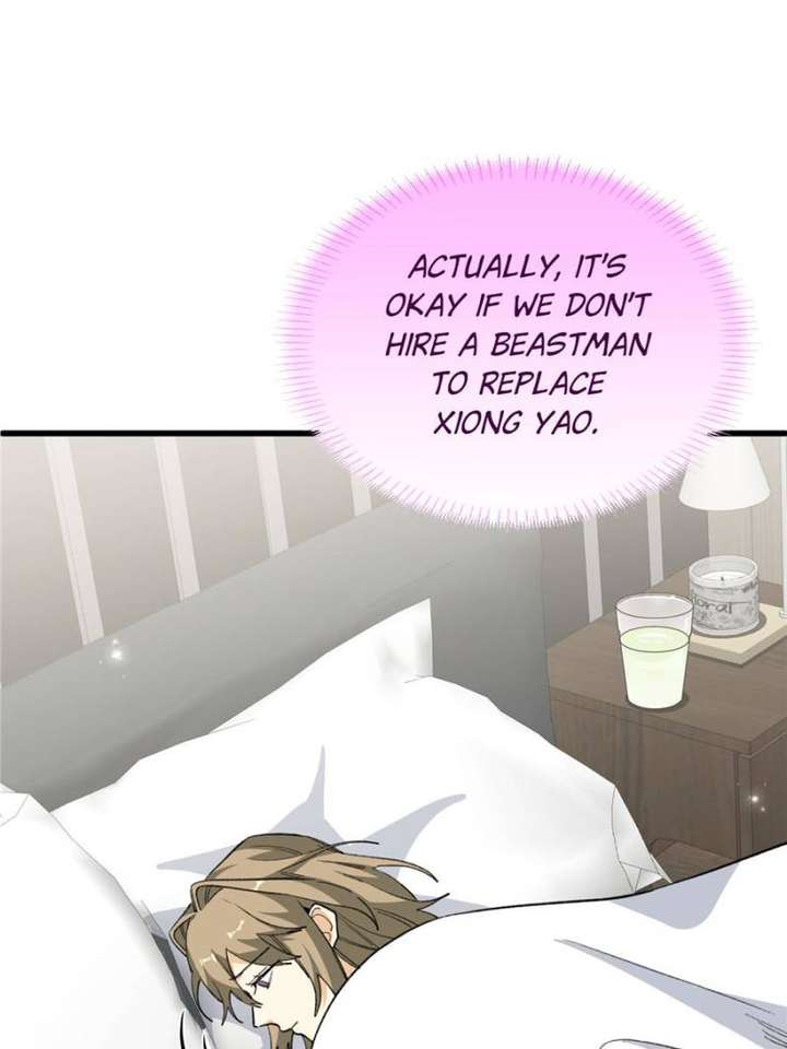 Clumsy Master, You’ve Crossed the Line! Chapter 100 - Page 14