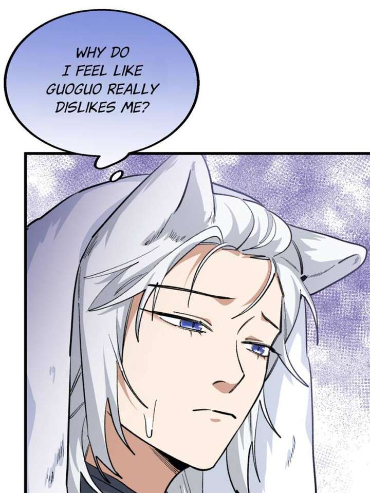 Clumsy Master, You’ve Crossed the Line! Chapter 100 - Page 17