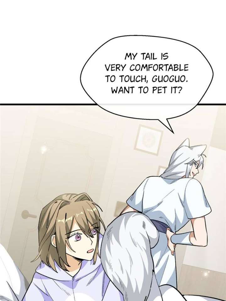 Clumsy Master, You’ve Crossed the Line! Chapter 100 - Page 21