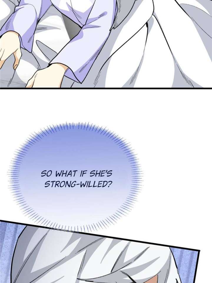 Clumsy Master, You’ve Crossed the Line! Chapter 100 - Page 22