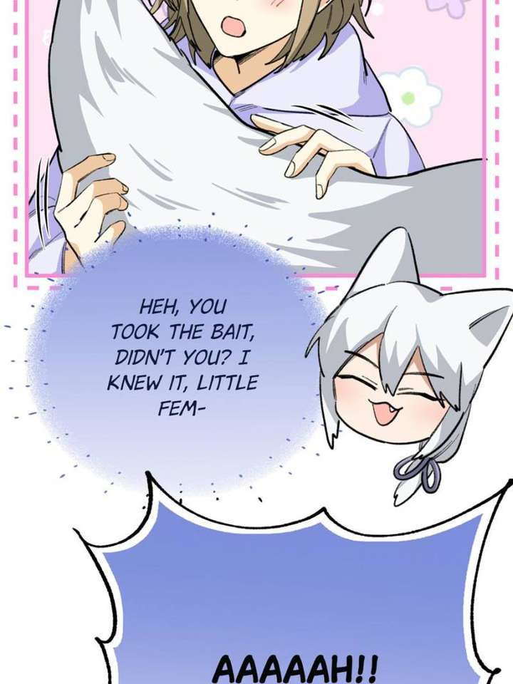 Clumsy Master, You’ve Crossed the Line! Chapter 100 - Page 28