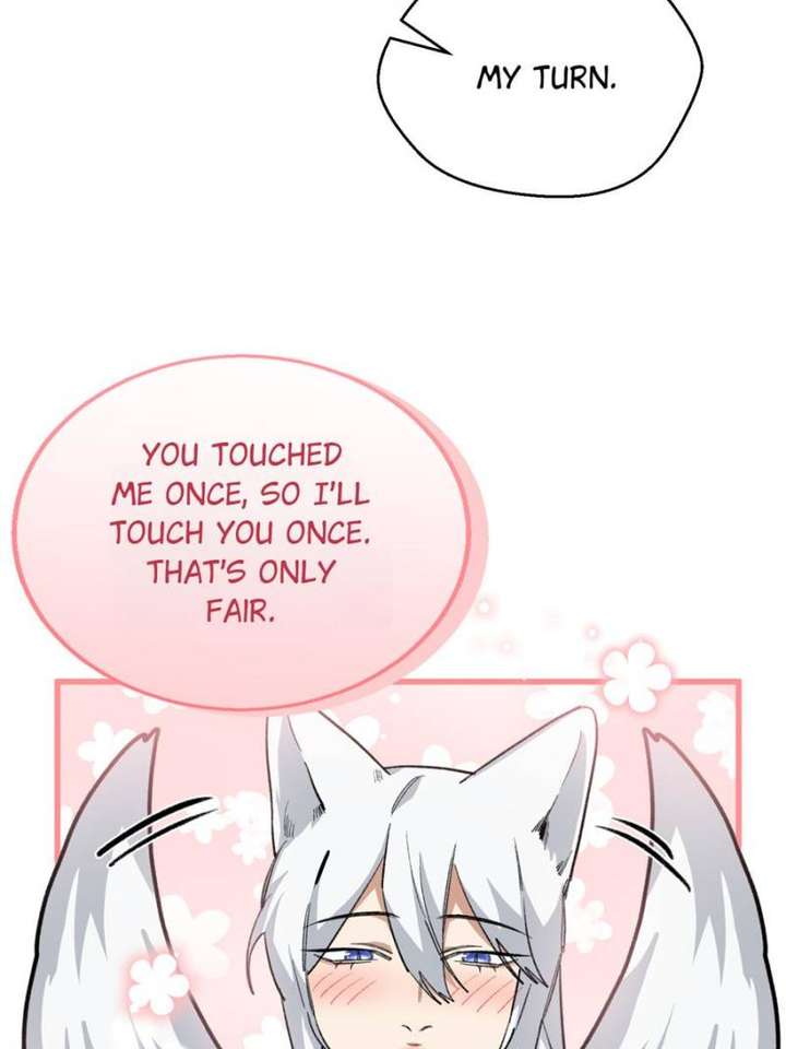 Clumsy Master, You’ve Crossed the Line! Chapter 100 - Page 33