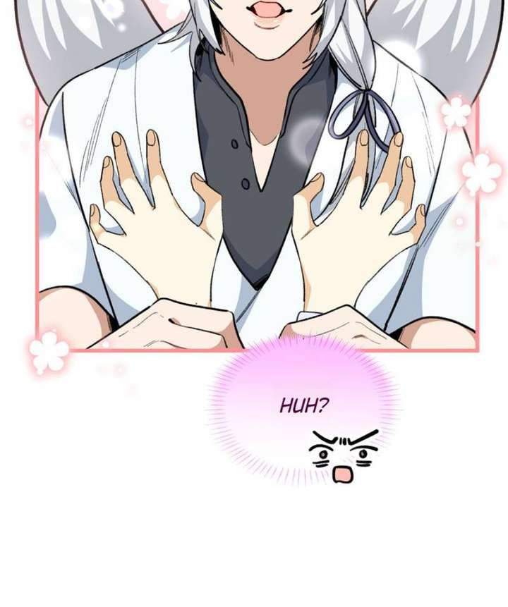 Clumsy Master, You’ve Crossed the Line! Chapter 100 - Page 34