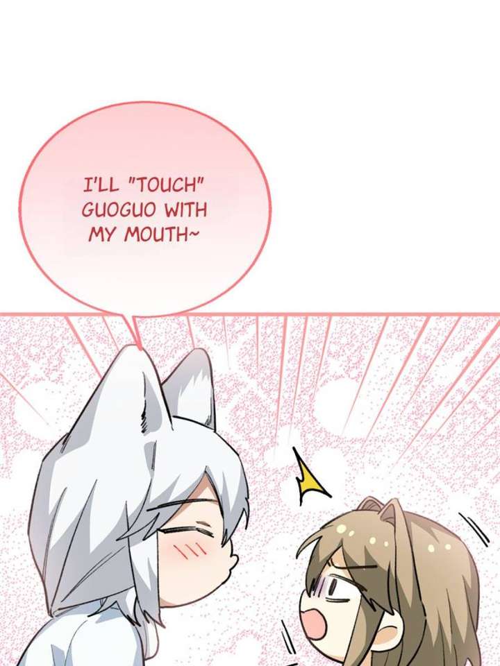 Clumsy Master, You’ve Crossed the Line! Chapter 100 - Page 35