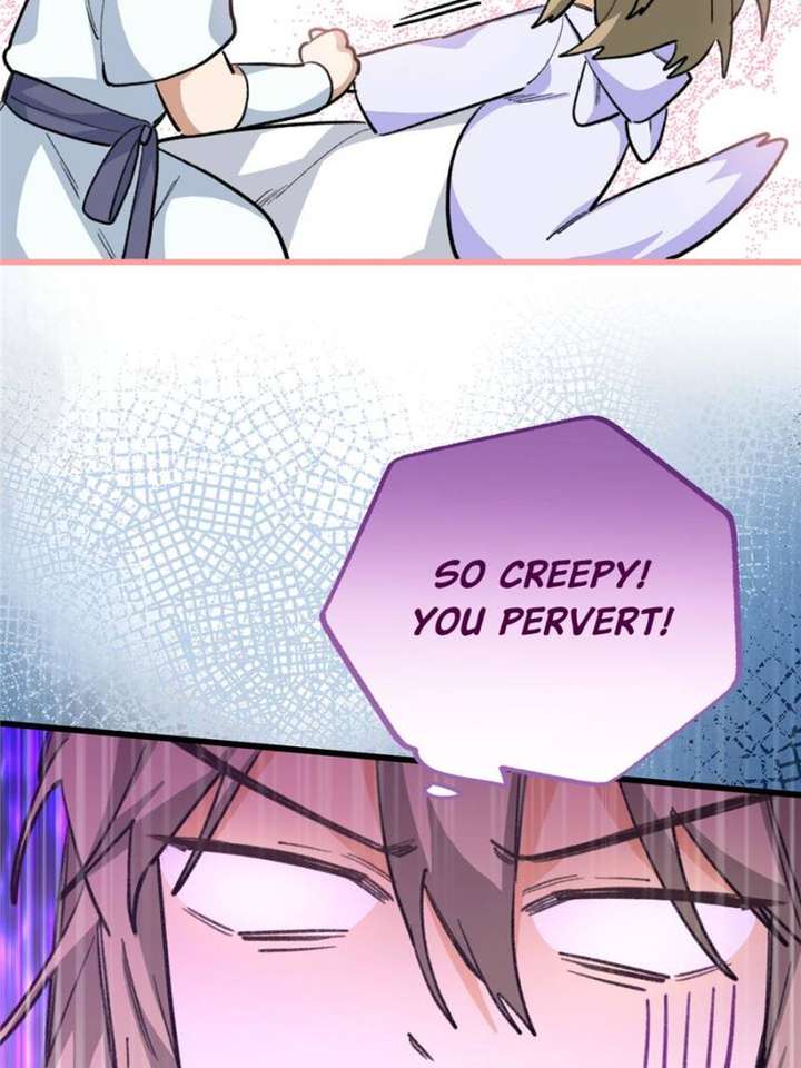 Clumsy Master, You’ve Crossed the Line! Chapter 100 - Page 36