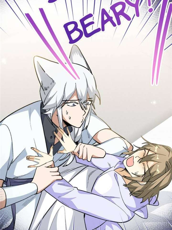 Clumsy Master, You’ve Crossed the Line! Chapter 100 - Page 38