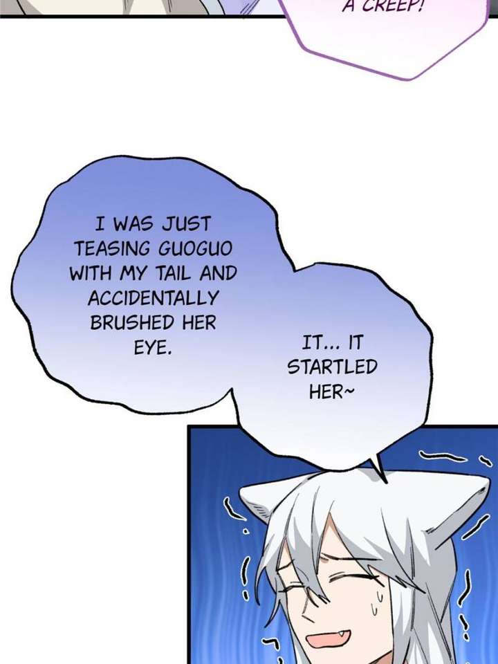 Clumsy Master, You’ve Crossed the Line! Chapter 100 - Page 42