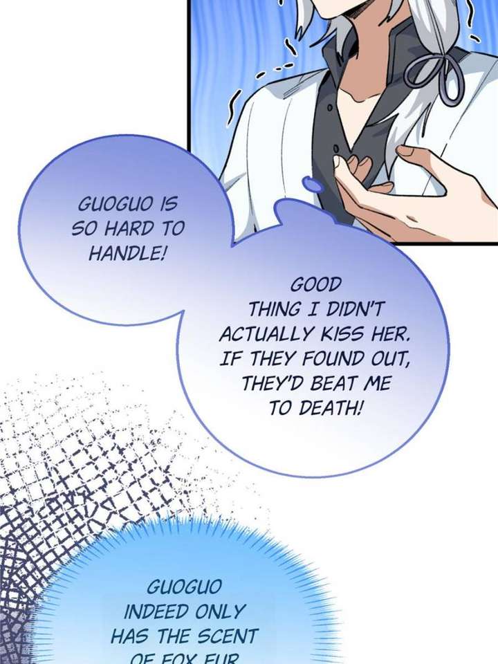 Clumsy Master, You’ve Crossed the Line! Chapter 100 - Page 43