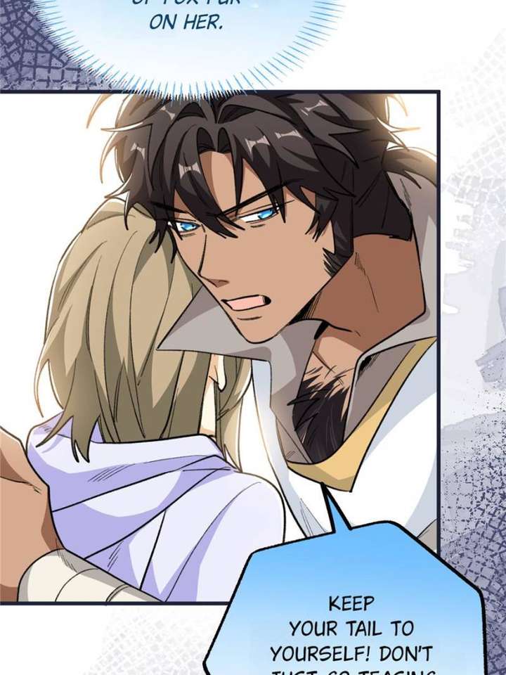 Clumsy Master, You’ve Crossed the Line! Chapter 100 - Page 44