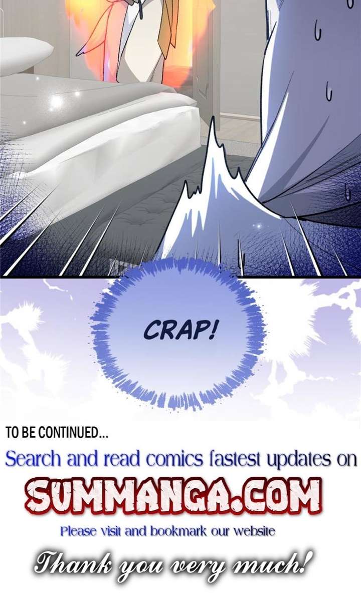 Clumsy Master, You’ve Crossed the Line! Chapter 100 - Page 49