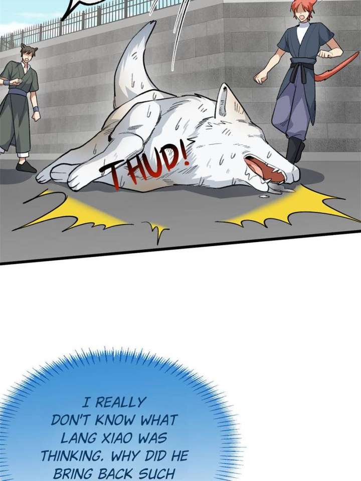 Clumsy Master, You’ve Crossed the Line! Chapter 101 - Page 19