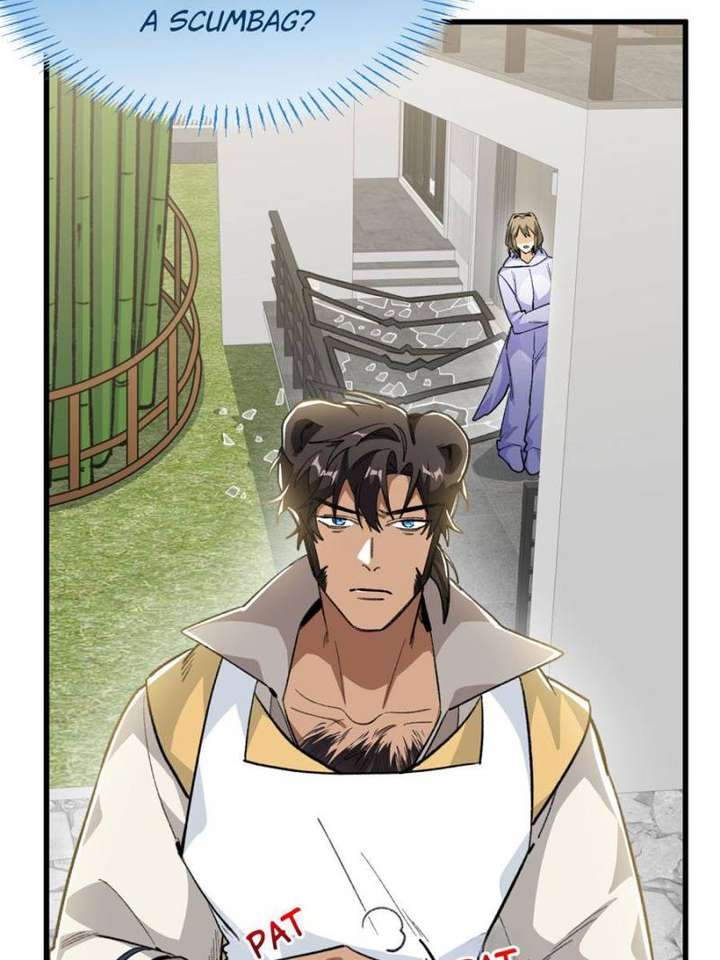 Clumsy Master, You’ve Crossed the Line! Chapter 101 - Page 20