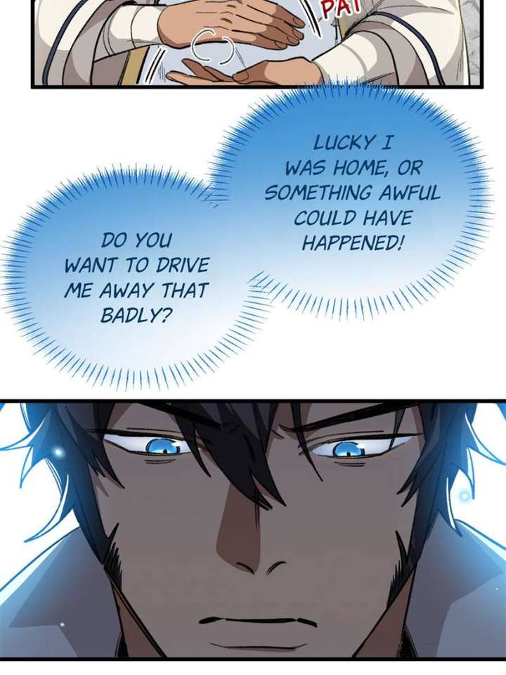 Clumsy Master, You’ve Crossed the Line! Chapter 101 - Page 21