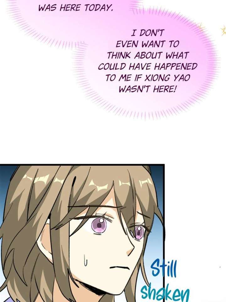 Clumsy Master, You’ve Crossed the Line! Chapter 101 - Page 26