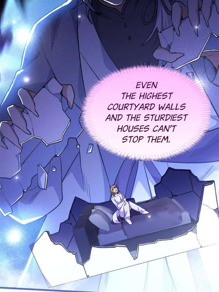 Clumsy Master, You’ve Crossed the Line! Chapter 101 - Page 28