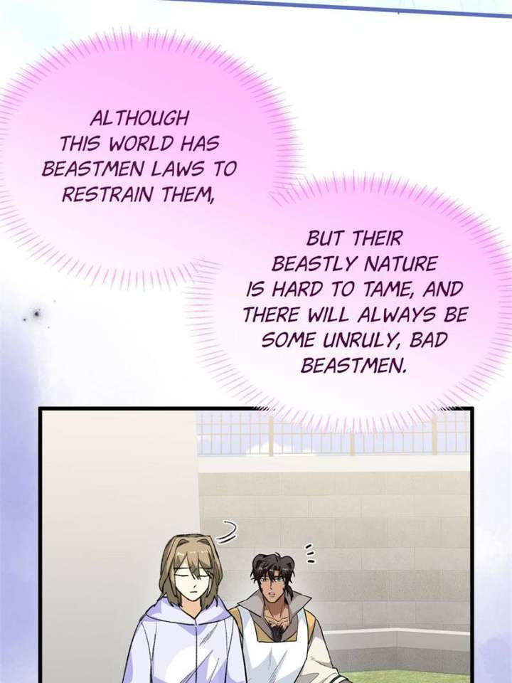 Clumsy Master, You’ve Crossed the Line! Chapter 101 - Page 29