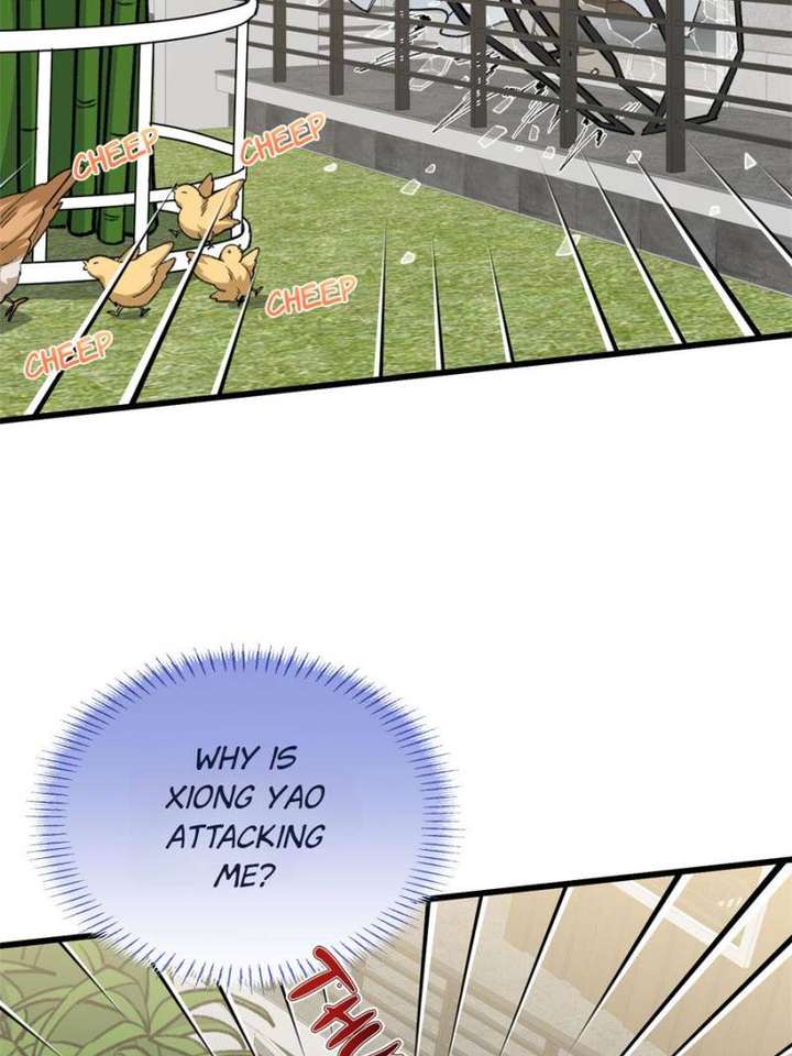 Clumsy Master, You’ve Crossed the Line! Chapter 101 - Page 3