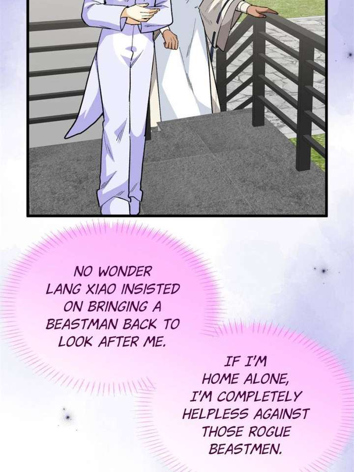 Clumsy Master, You’ve Crossed the Line! Chapter 101 - Page 30