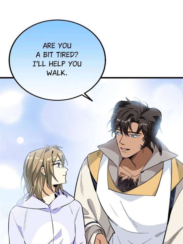 Clumsy Master, You’ve Crossed the Line! Chapter 101 - Page 34