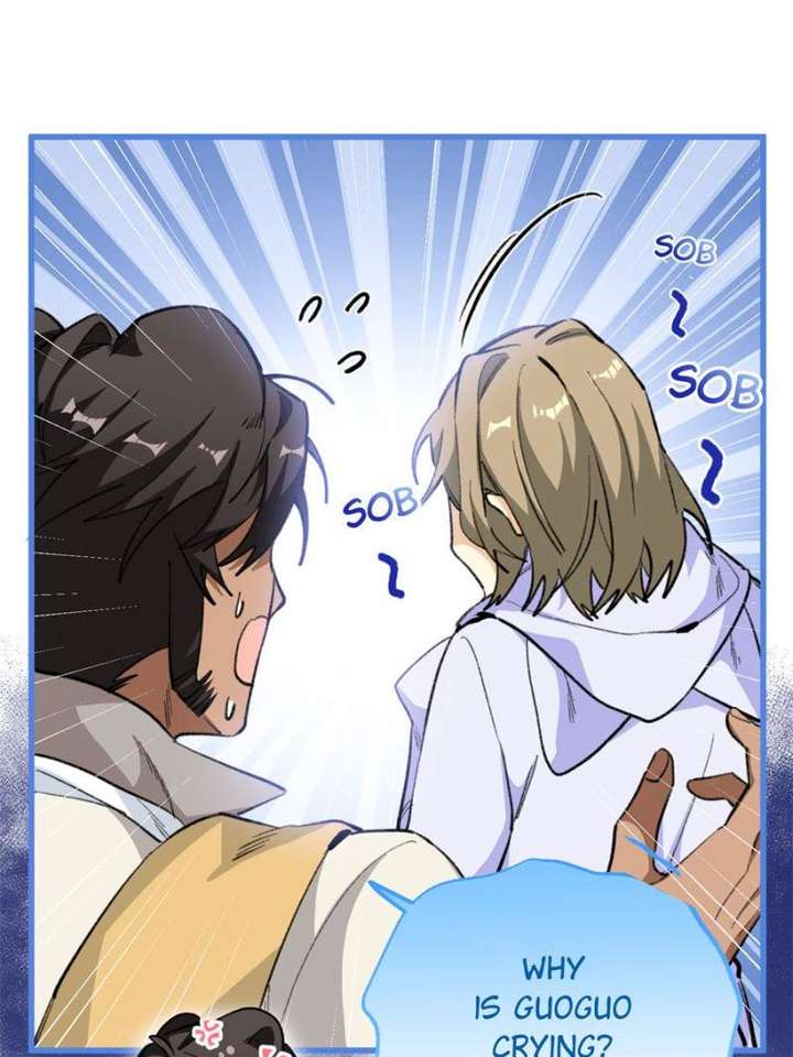 Clumsy Master, You’ve Crossed the Line! Chapter 101 - Page 38