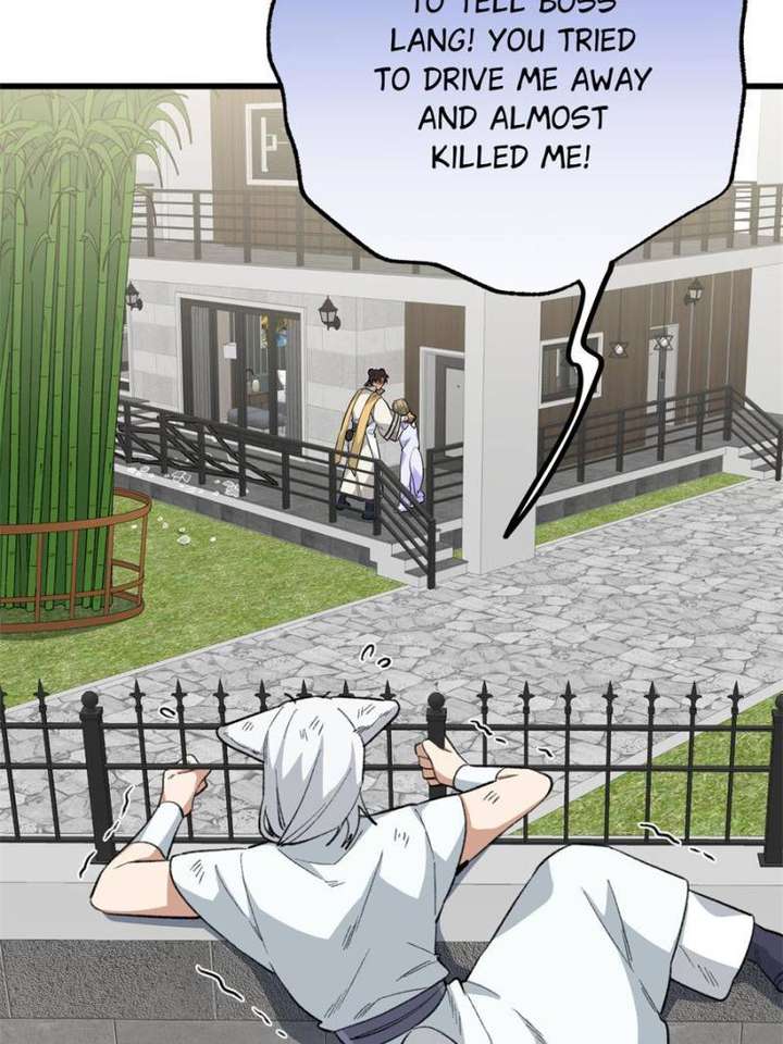 Clumsy Master, You’ve Crossed the Line! Chapter 101 - Page 40