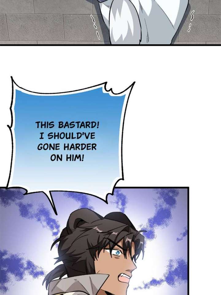 Clumsy Master, You’ve Crossed the Line! Chapter 101 - Page 41