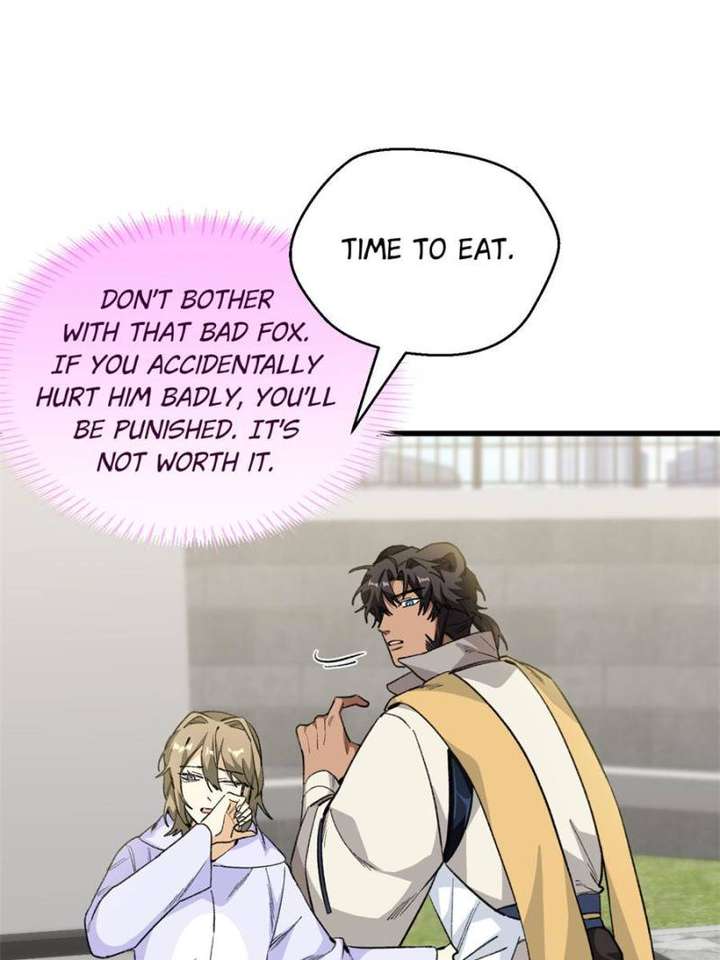 Clumsy Master, You’ve Crossed the Line! Chapter 101 - Page 44