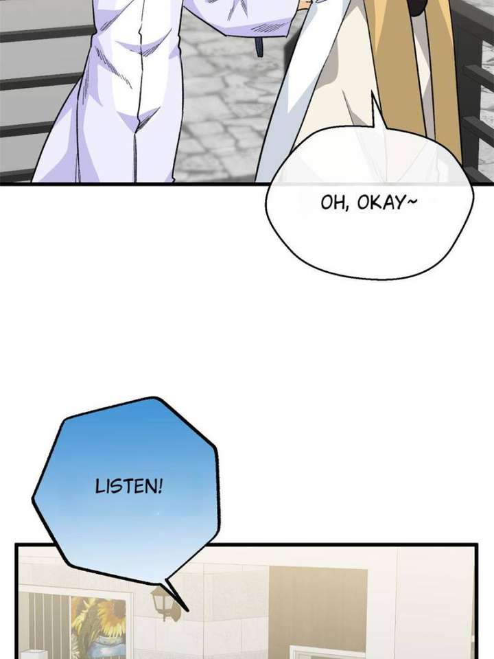 Clumsy Master, You’ve Crossed the Line! Chapter 101 - Page 45