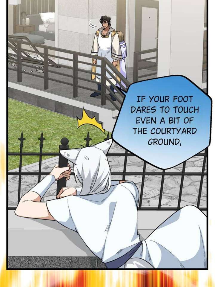 Clumsy Master, You’ve Crossed the Line! Chapter 101 - Page 46