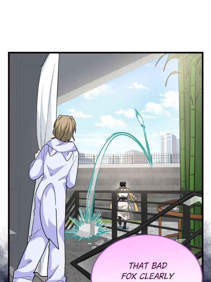 Clumsy Master, You’ve Crossed the Line! Chapter 101 - Page 9