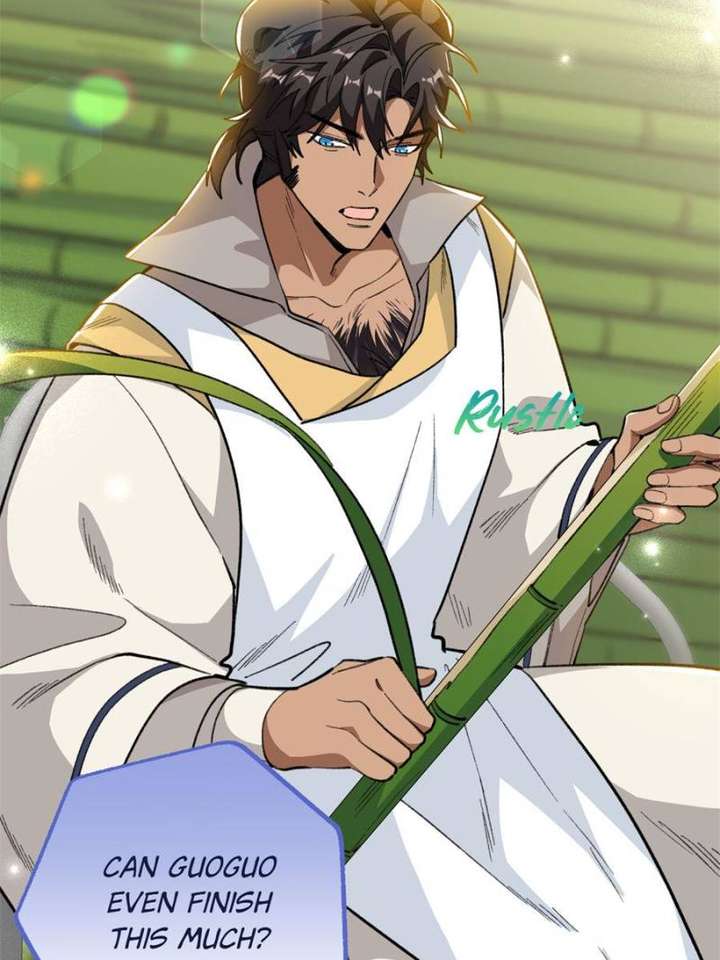 Clumsy Master, You’ve Crossed the Line! Chapter 102 - Page 13