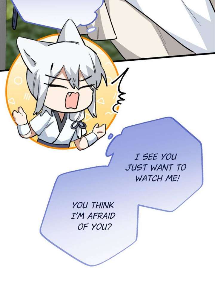 Clumsy Master, You’ve Crossed the Line! Chapter 102 - Page 14