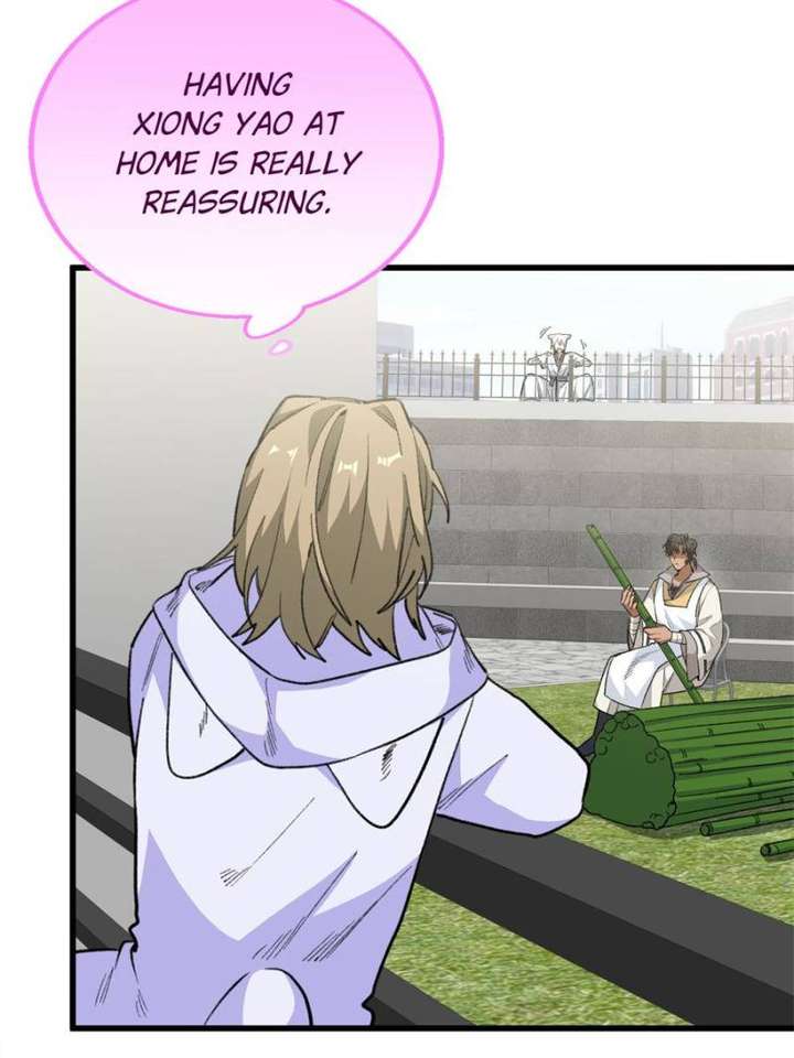 Clumsy Master, You’ve Crossed the Line! Chapter 102 - Page 17